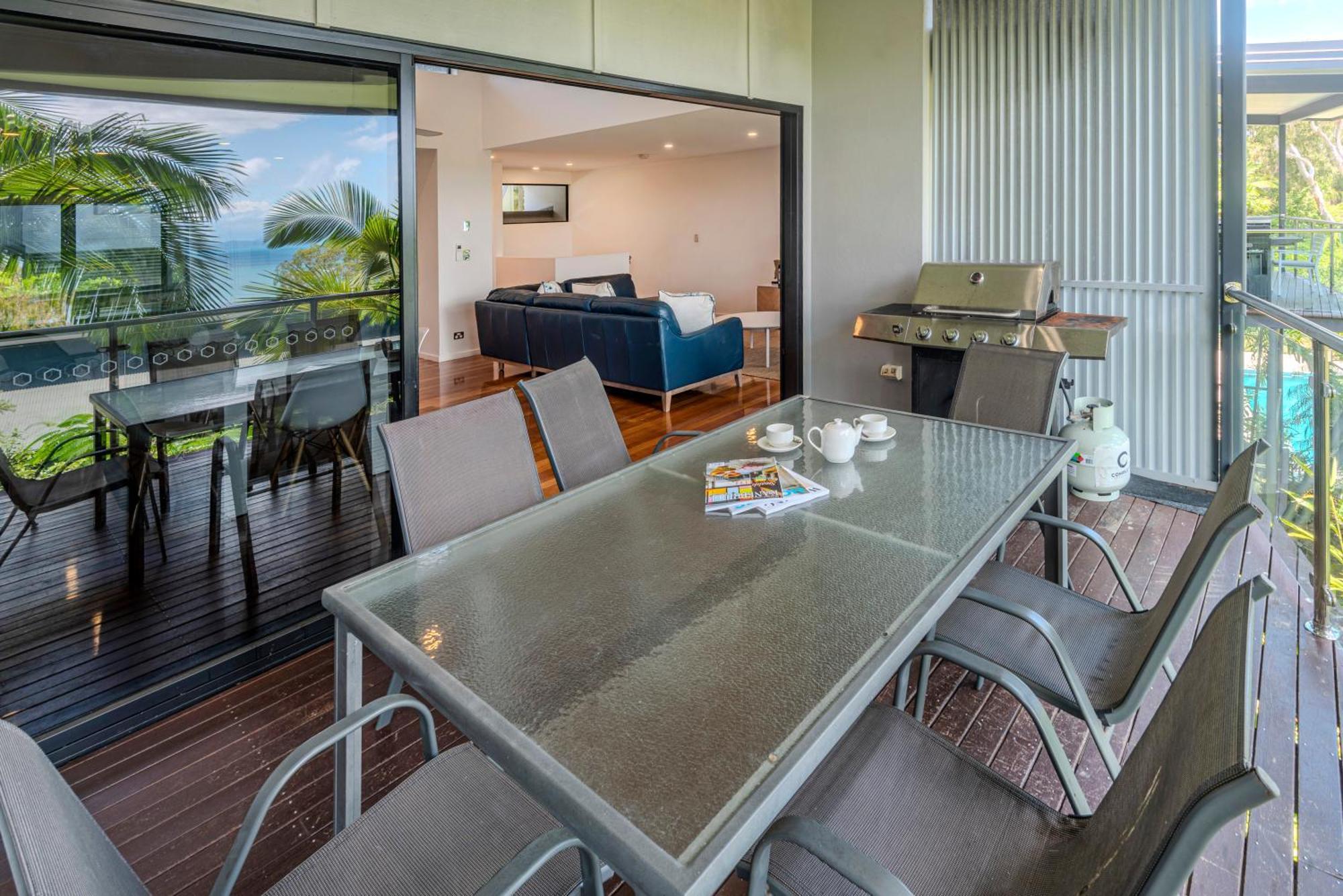 Pinnacle Apartments Hamilton Island Exterior foto