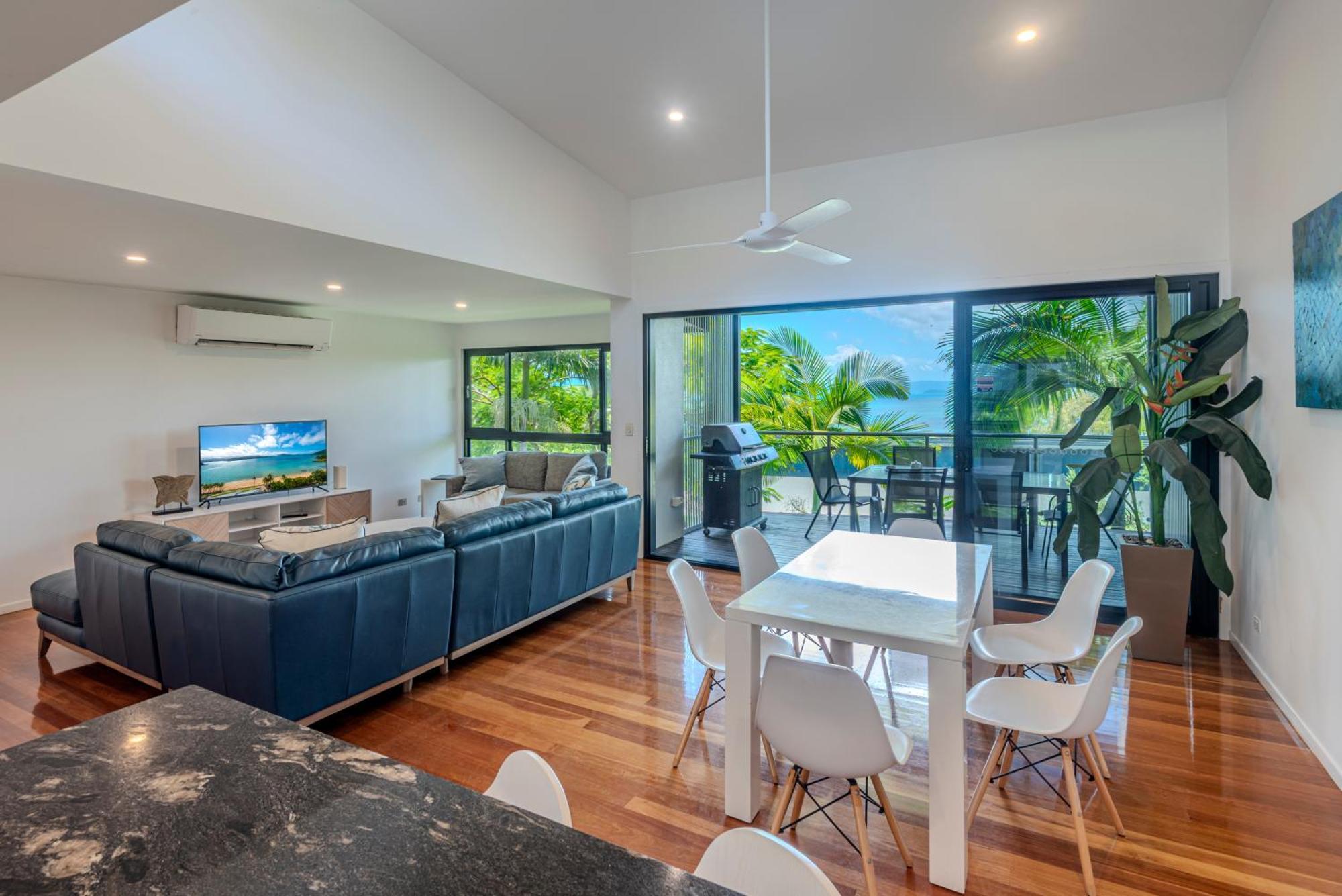 Pinnacle Apartments Hamilton Island Exterior foto