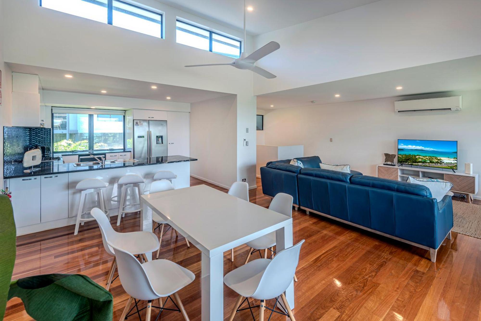 Pinnacle Apartments Hamilton Island Exterior foto
