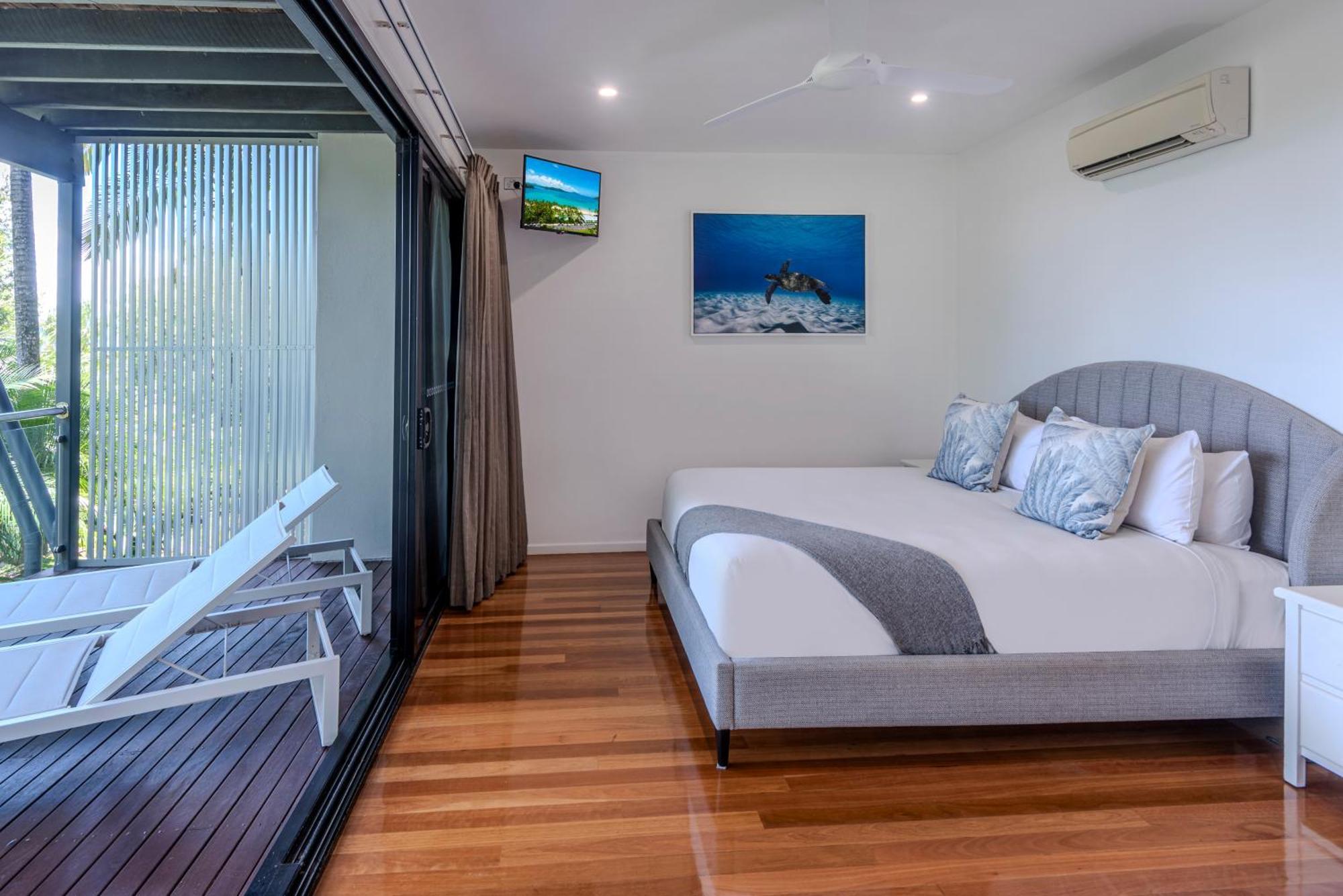 Pinnacle Apartments Hamilton Island Exterior foto