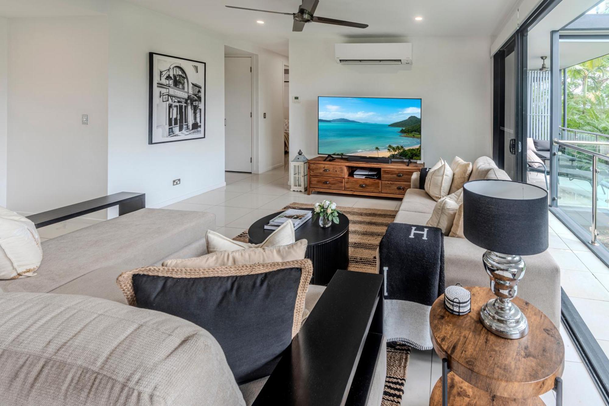 Pinnacle Apartments Hamilton Island Exterior foto
