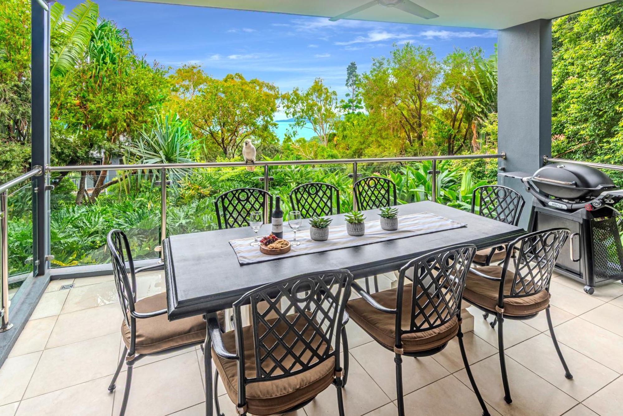 Pinnacle Apartments Hamilton Island Exterior foto