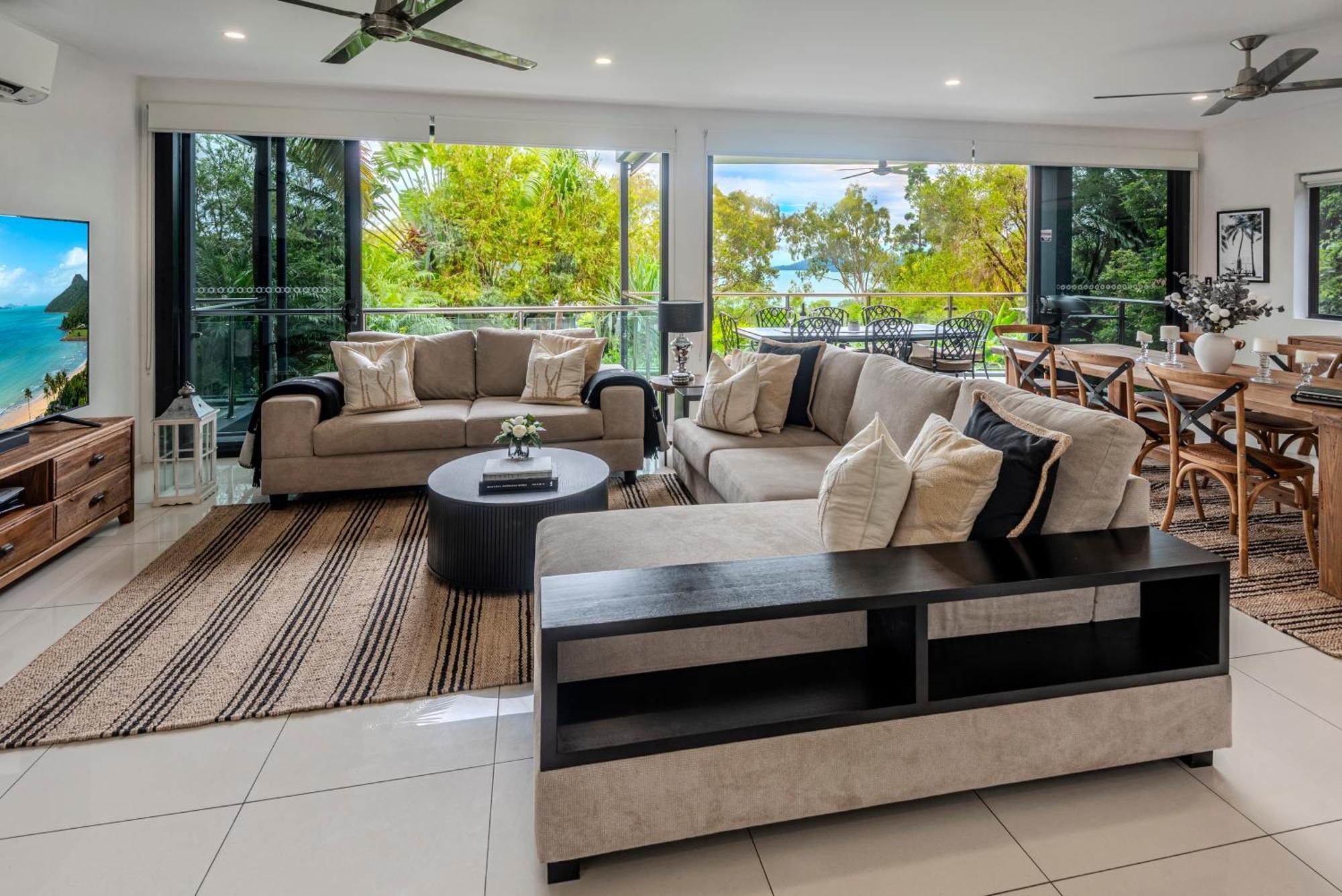 Pinnacle Apartments Hamilton Island Exterior foto